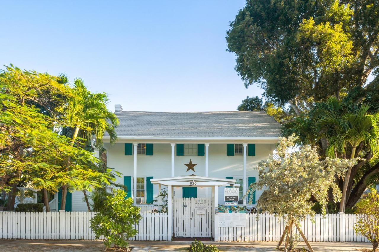 Kona Kai Oasis Bed & Breakfast Key West Dış mekan fotoğraf