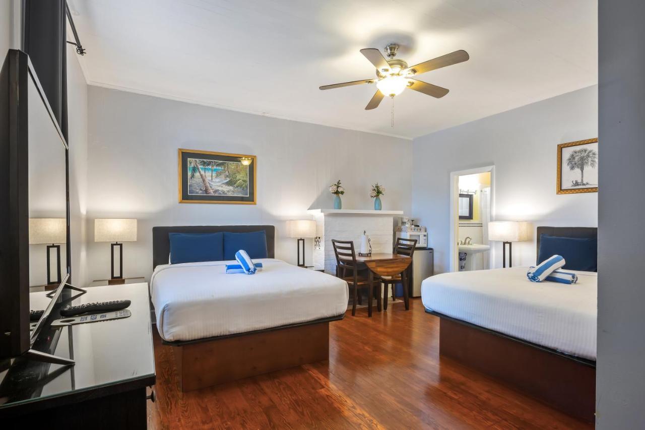 Kona Kai Oasis Bed & Breakfast Key West Dış mekan fotoğraf