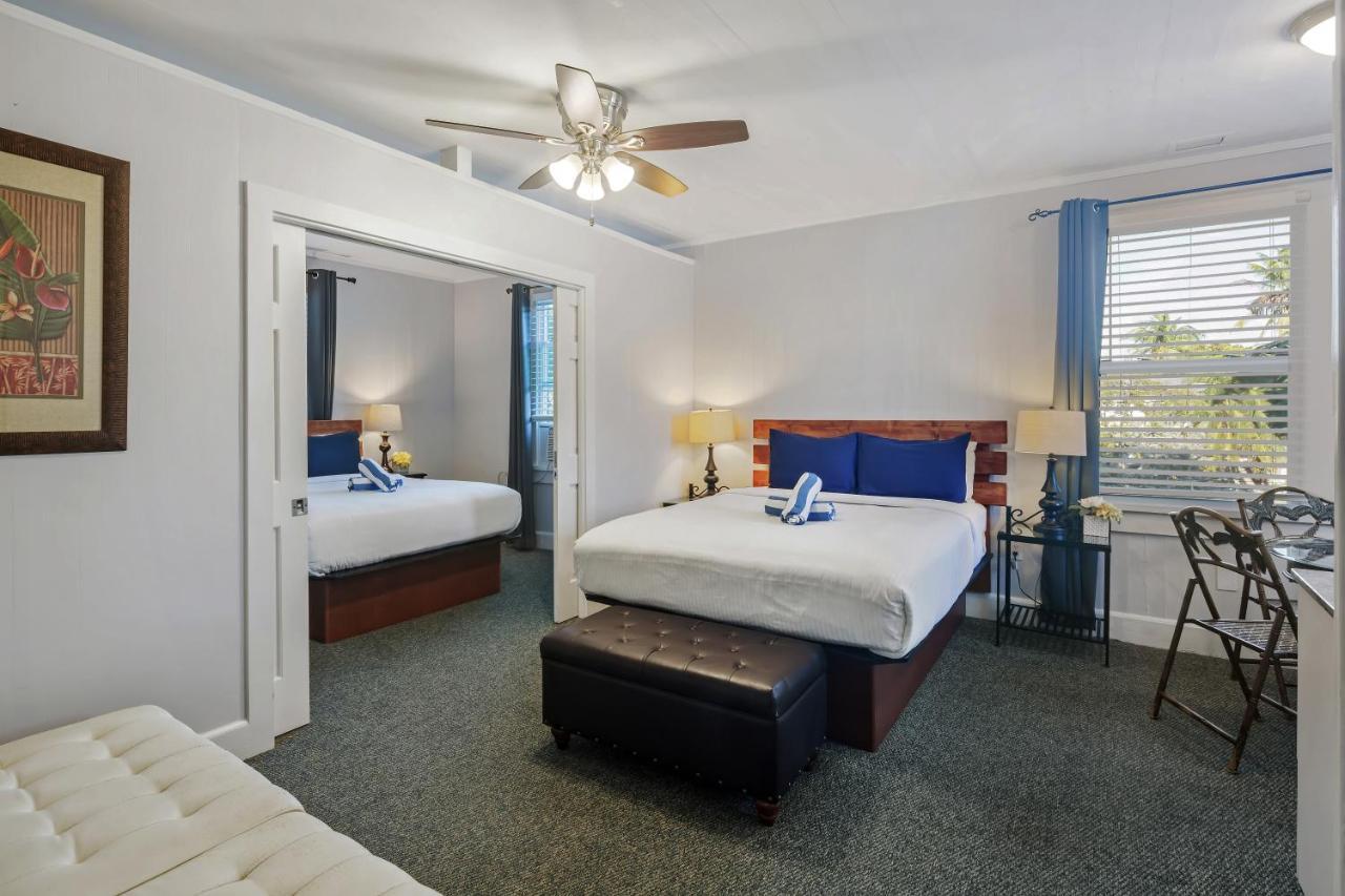 Kona Kai Oasis Bed & Breakfast Key West Dış mekan fotoğraf