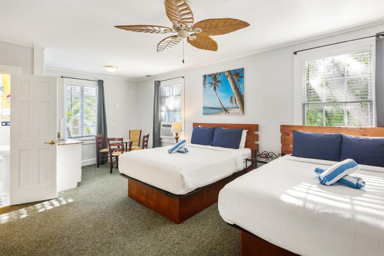 Kona Kai Oasis Bed & Breakfast Key West Dış mekan fotoğraf
