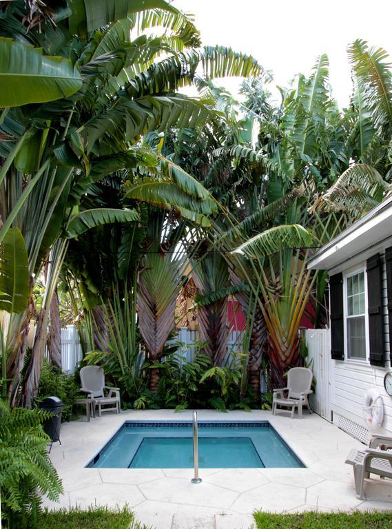 Kona Kai Oasis Bed & Breakfast Key West Dış mekan fotoğraf
