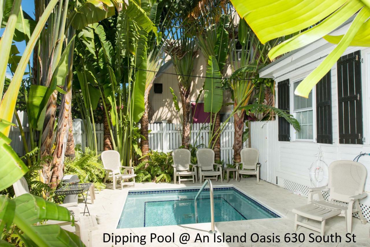Kona Kai Oasis Bed & Breakfast Key West Dış mekan fotoğraf